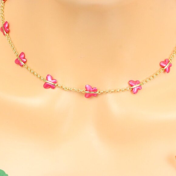 "Minimalist Necklace – Timeless, Elegant Jewelry for Her, MAR091222 - Picture 1 of 10
